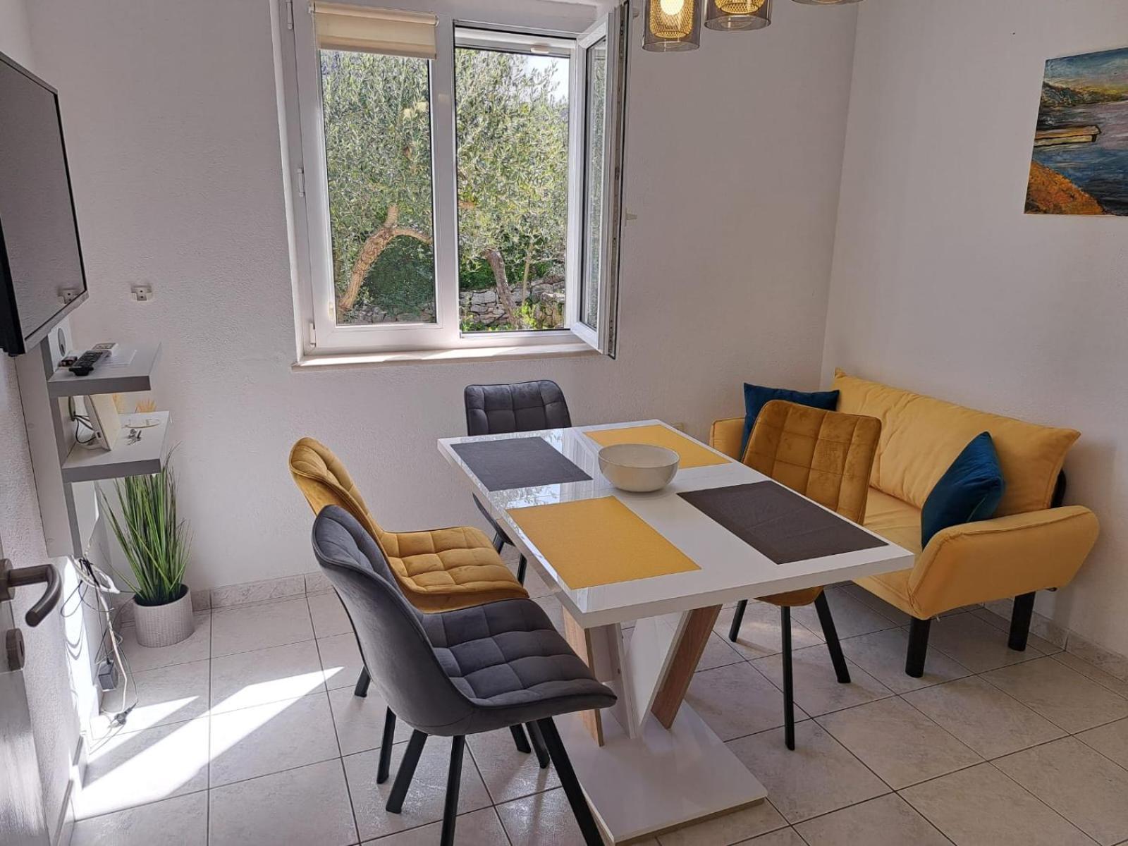La Petite Maison Splitska Eksteriør billede