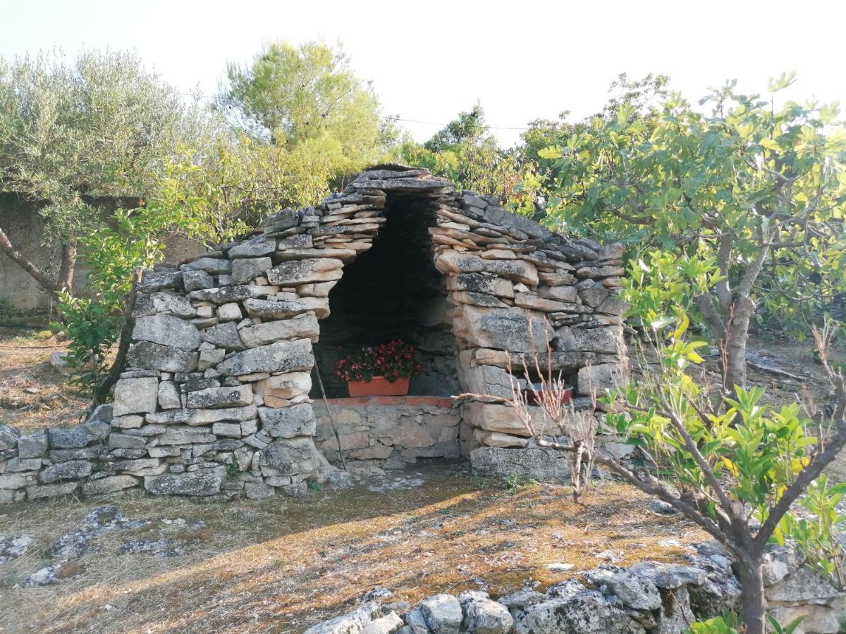 La Petite Maison Splitska Eksteriør billede
